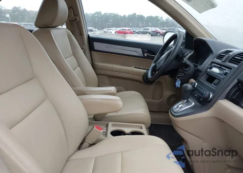 2010 Honda Cr-V Lx z USA, uszkodzony, nr VIN 5J6RE3H32AL020480